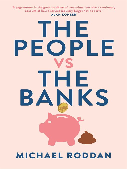 Title details for The People vs the Banks by Michael Roddan - Available